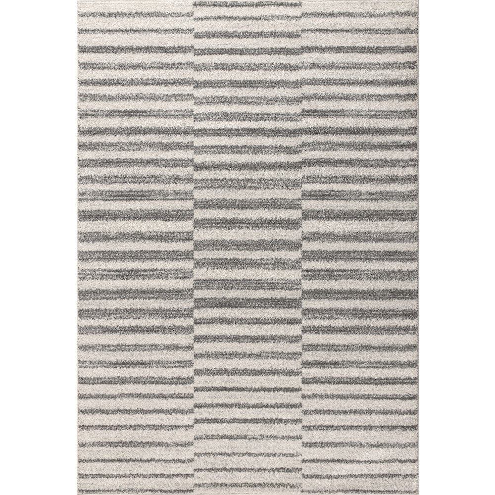 Lyla Offset Stripe Area Rug