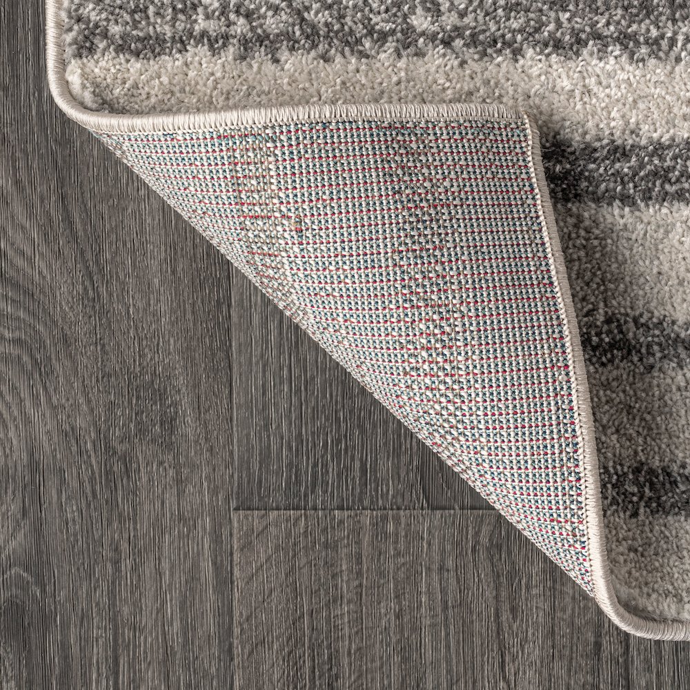 Lyla Offset Stripe Area Rug