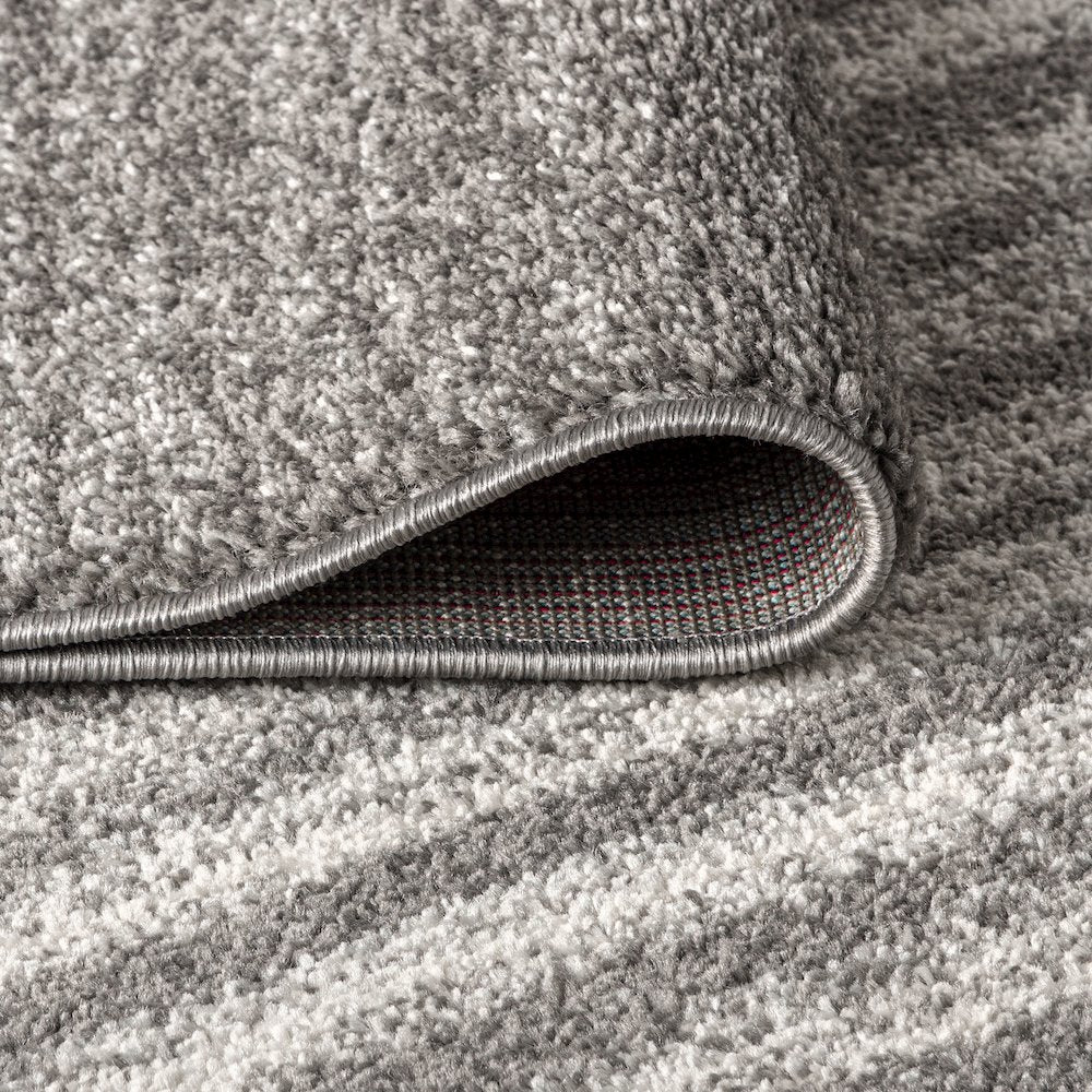 Aya Berber Stripe Geometric Area Rug