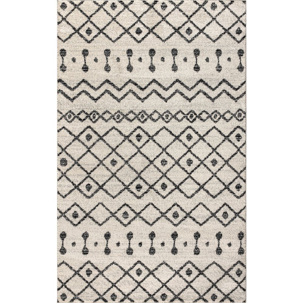 Aksil Moroccan Beni Souk Area Rug