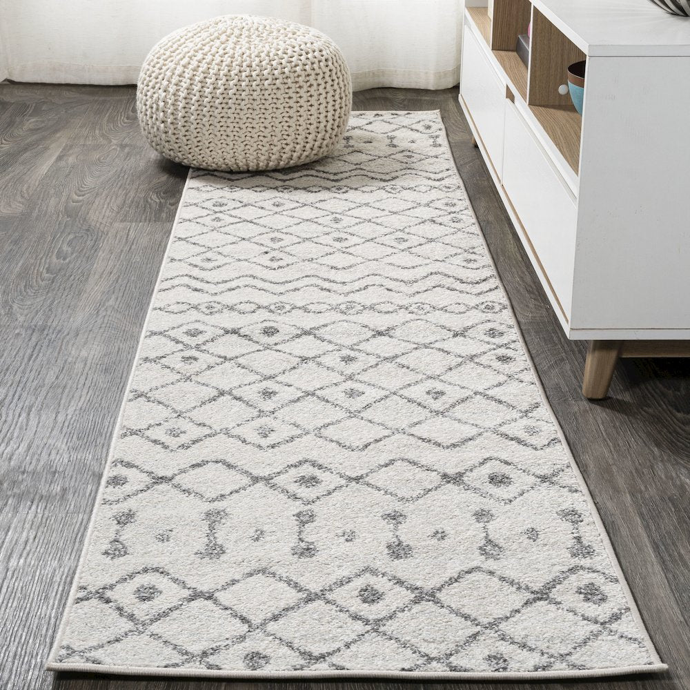Aksil Moroccan Beni Souk Area Rug