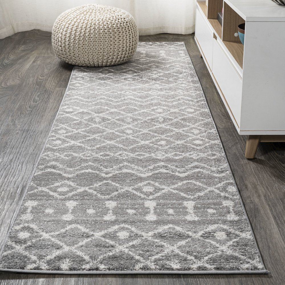 Aksil Moroccan Beni Souk Area Rug