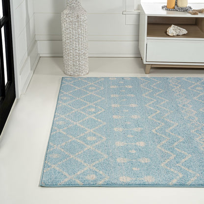 Aksil Moroccan Beni Souk Area Rug