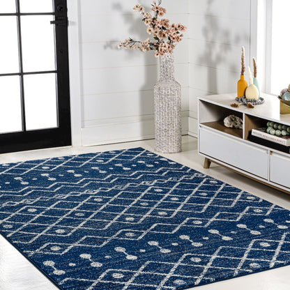 Aksil Moroccan Beni Souk Area Rug