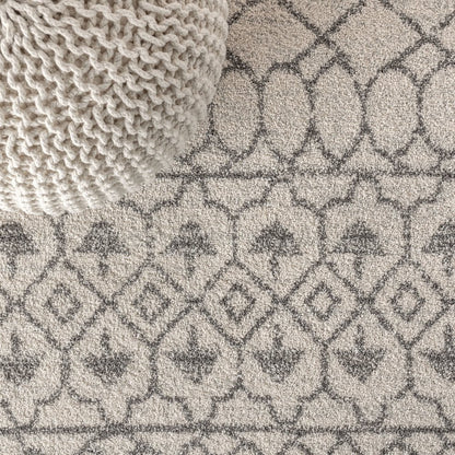 Izil Moroccan Beni Souk Area Rug