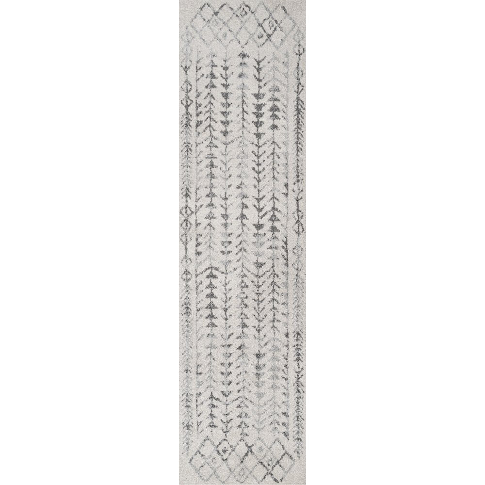 Ziri Moroccan Geometric Area Rug