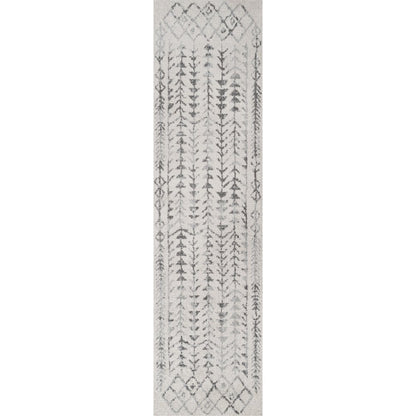Ziri Moroccan Geometric Area Rug