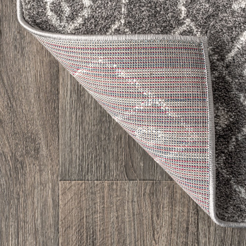 Ziri Moroccan Geometric Area Rug