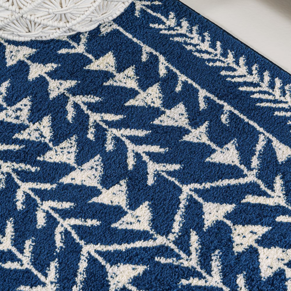 Ziri Moroccan Geometric Runner Rug