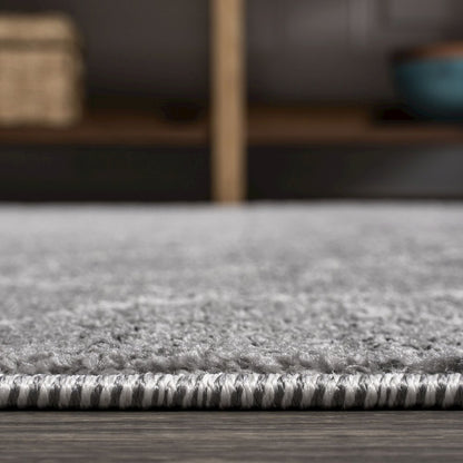Asilah Moroccan Modern Diamond Area Rug