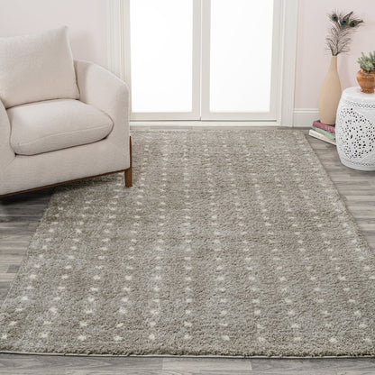 Ziri Moroccan Geometric Area Rug