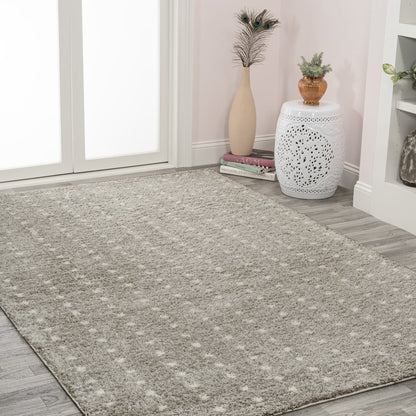 Ziri Moroccan Geometric Area Rug
