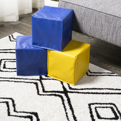 Deia Moroccan Style Diamond Shag Area Rug