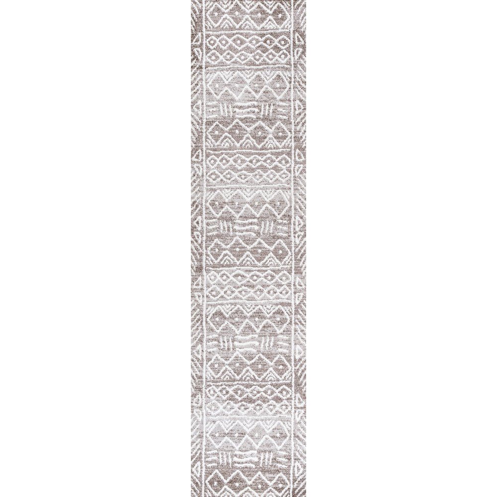 Amanar Tribal Geometric Area Rug