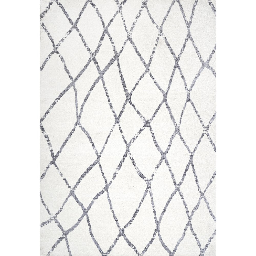 Illi Moroccan Diamond Trellis Area Rug