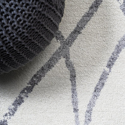 Illi Moroccan Diamond Trellis Area Rug