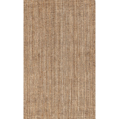 Pata Hand Woven Chunky Jute Area Rug