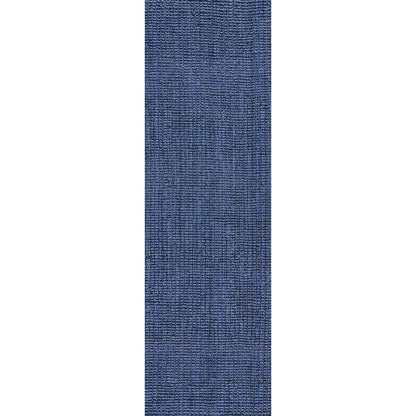 Pata Hand Woven Chunky Jute Area Rug