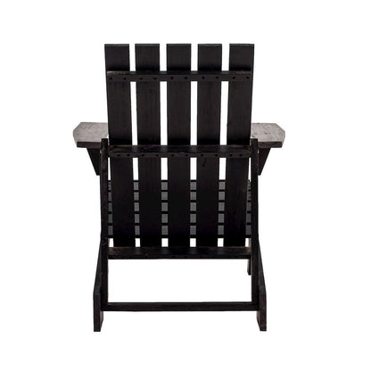 Irving Classic Solid Acacia Wood Adirondack Chair