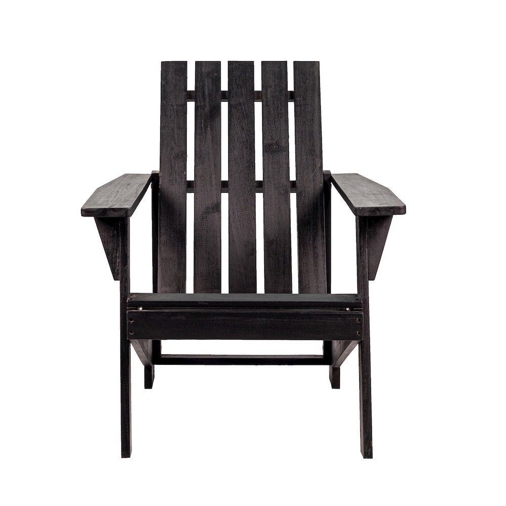 Irving Classic Solid Acacia Wood Adirondack Chair
