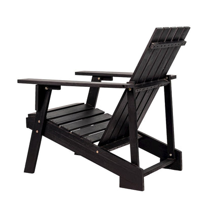 Irving Classic Solid Acacia Wood Adirondack Chair