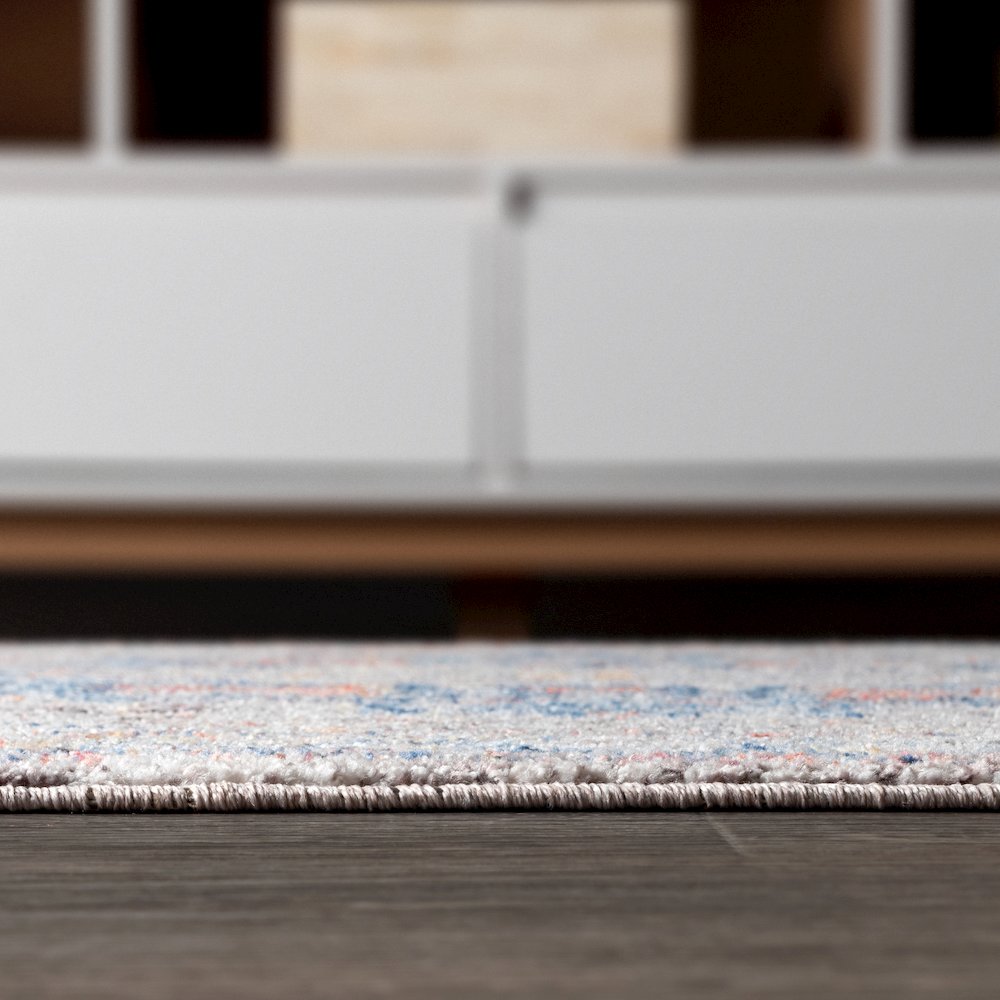 Manisa Vintage Medallion Area Rug