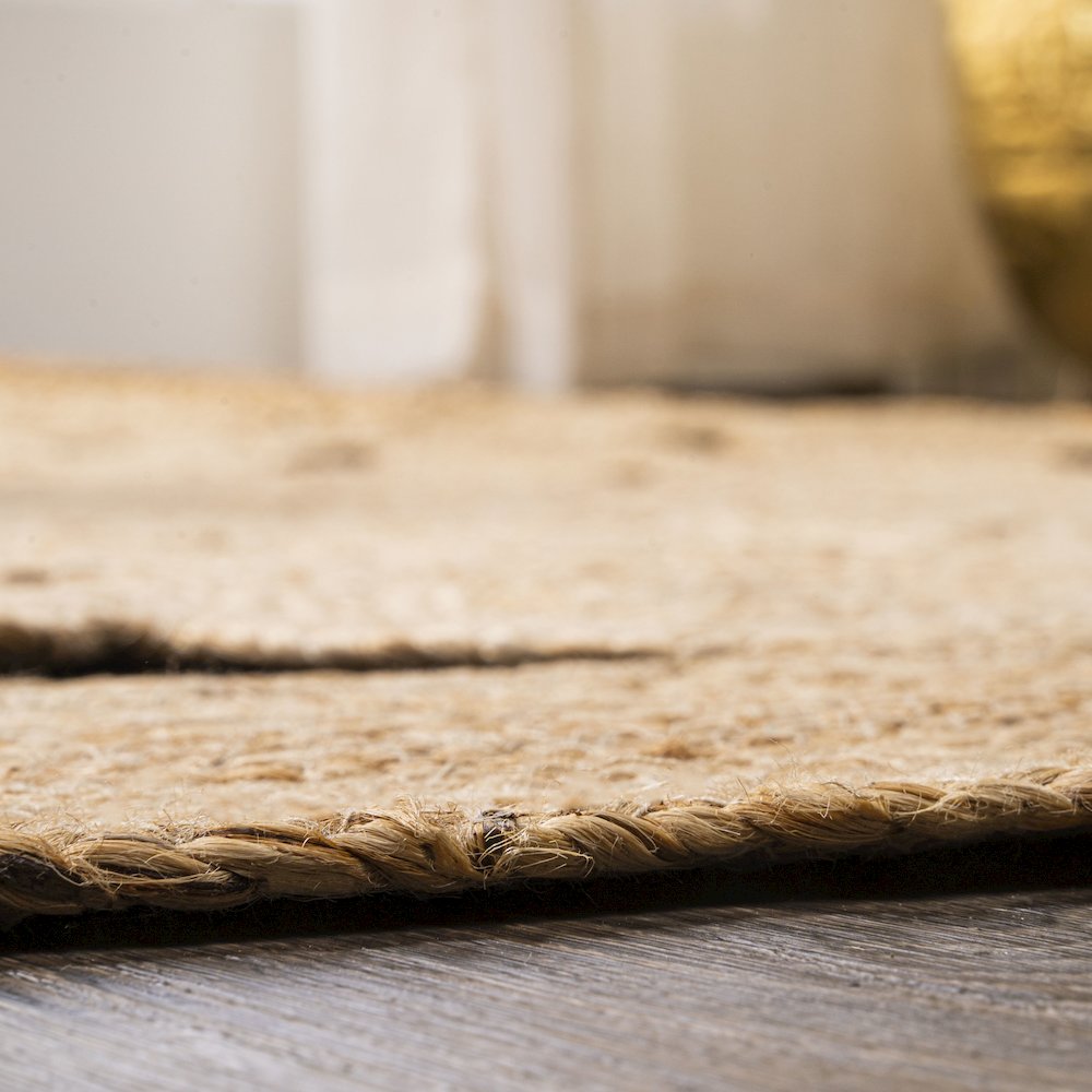 Cassia Round Area Rug