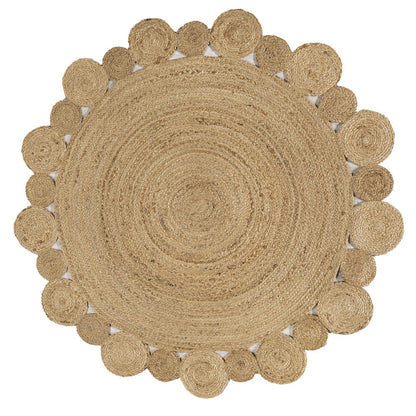 Eden Round Area Rug
