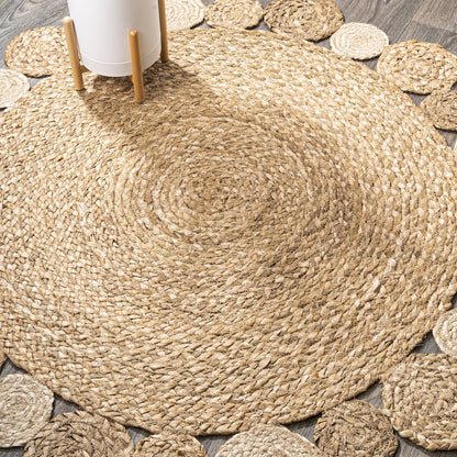 Eden Round Area Rug