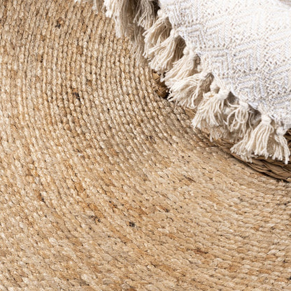 Soleil Round Area Rug