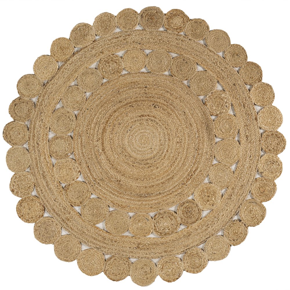 Bodhi Round Area Rug