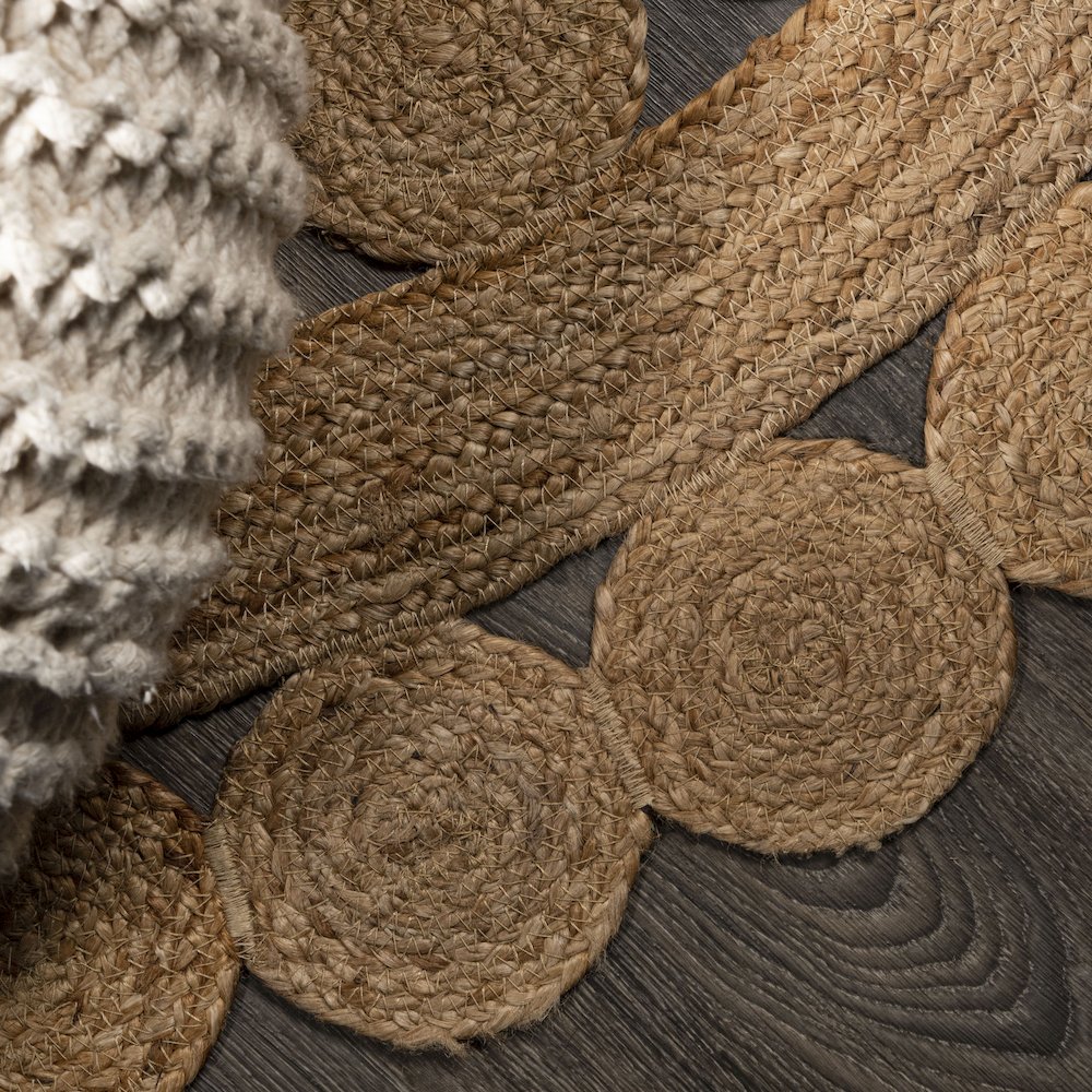 Bodhi Round Area Rug