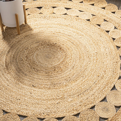 Bodhi Round Area Rug