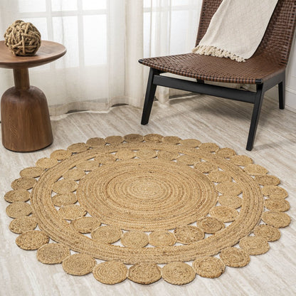 Bodhi Round Area Rug