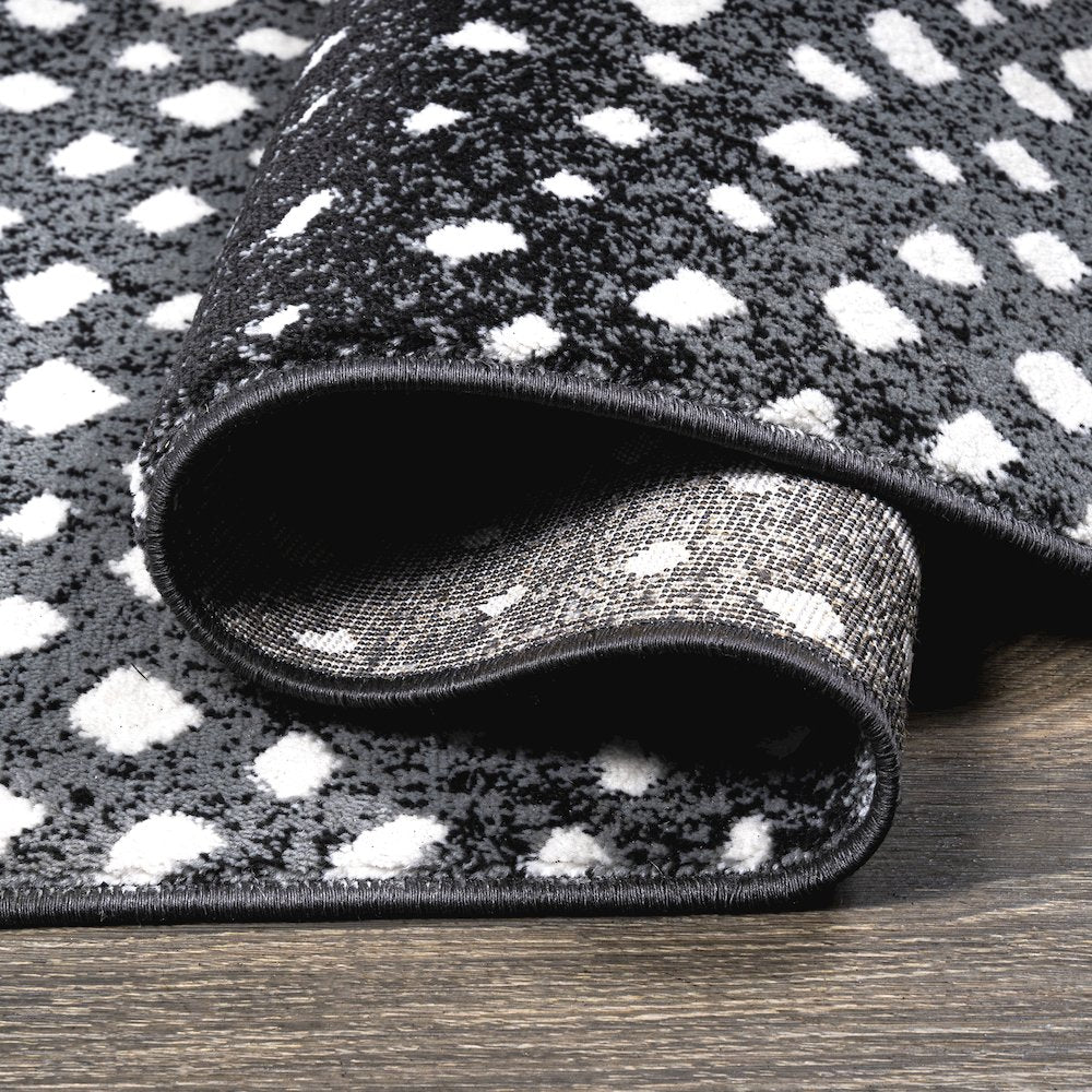 Antelope Modern Animal Area Rug