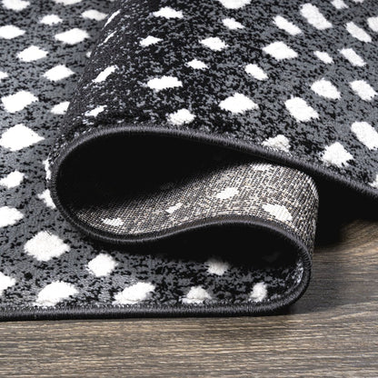 Antelope Modern Animal Area Rug