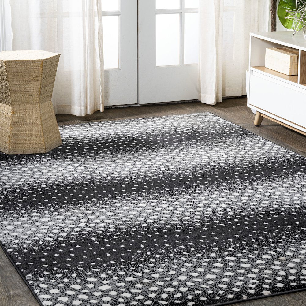 Antelope Modern Animal Area Rug