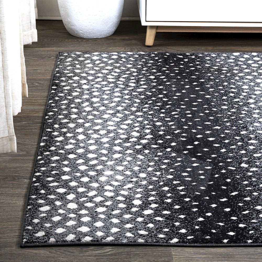 Antelope Modern Animal Area Rug