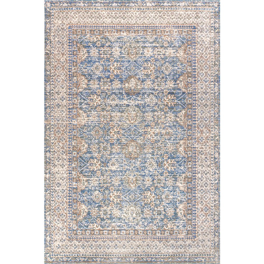 Stirling English Country Argyle Area Rug