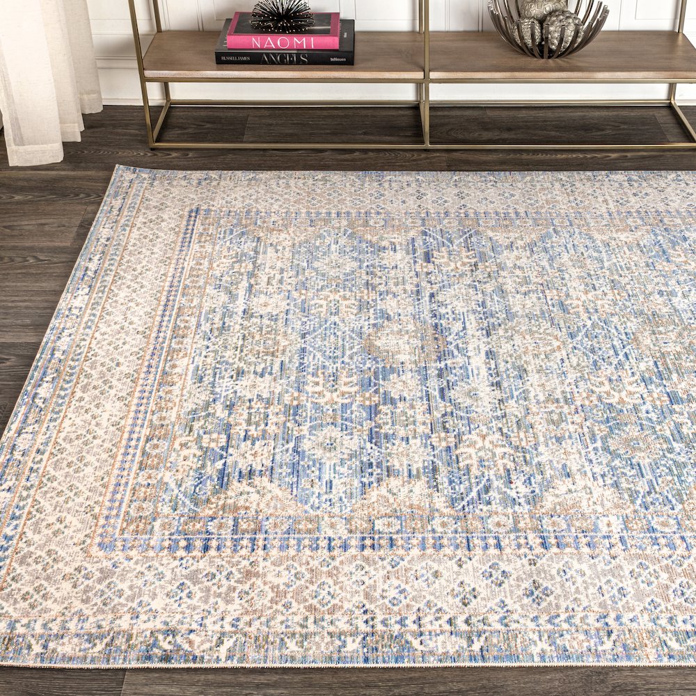 Stirling English Country Argyle Area Rug