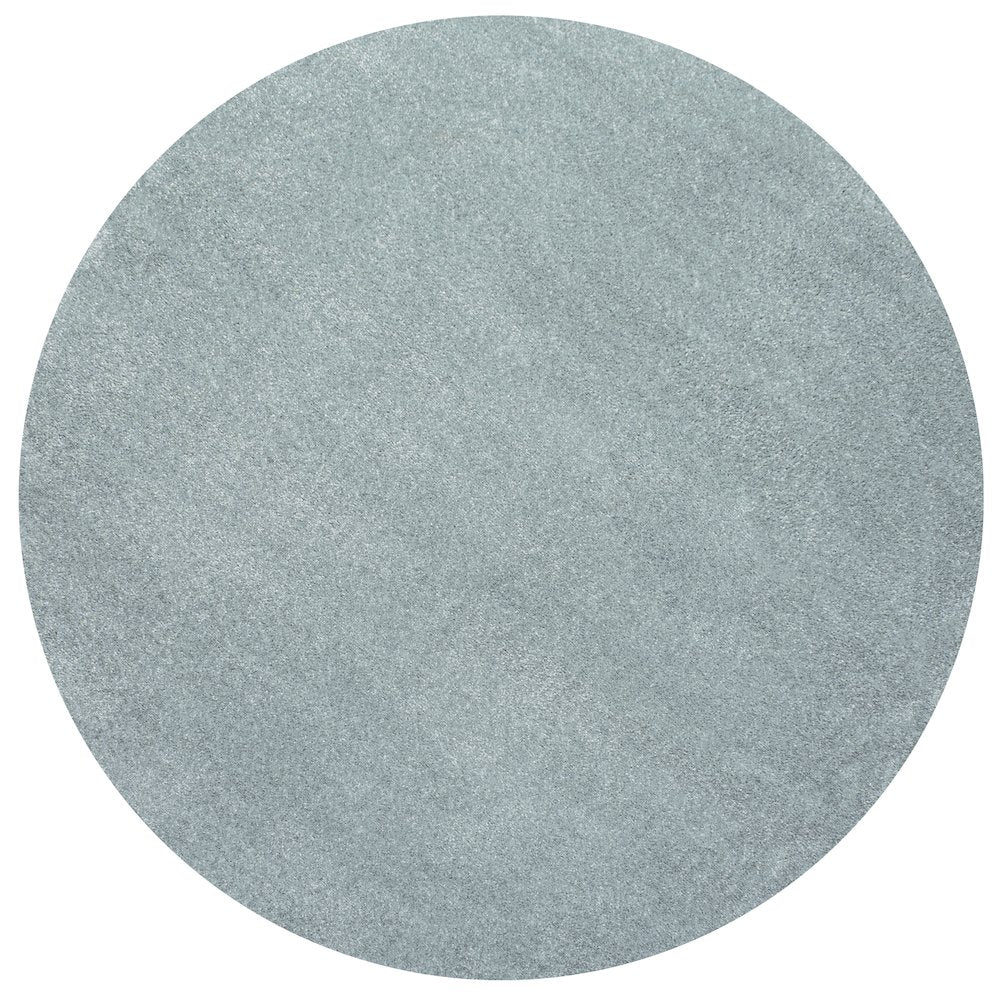 Haze Solid Low Pile Area Rug