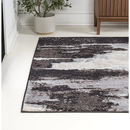 Haze Solid Low-Pile Area Rug