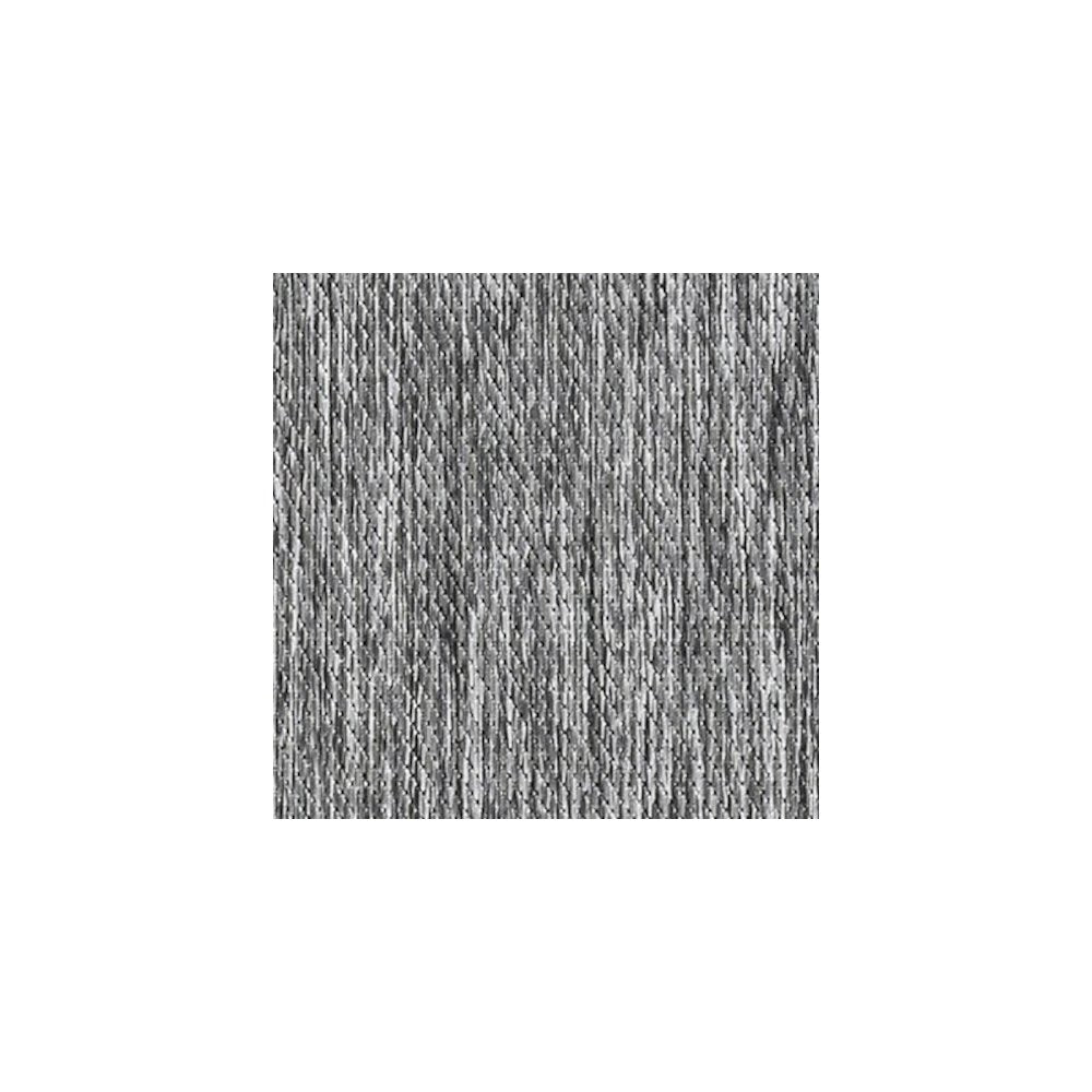 Miles Modern Minimalist Radius Corner SolidIndoor/Outdoor Shaped  Rug