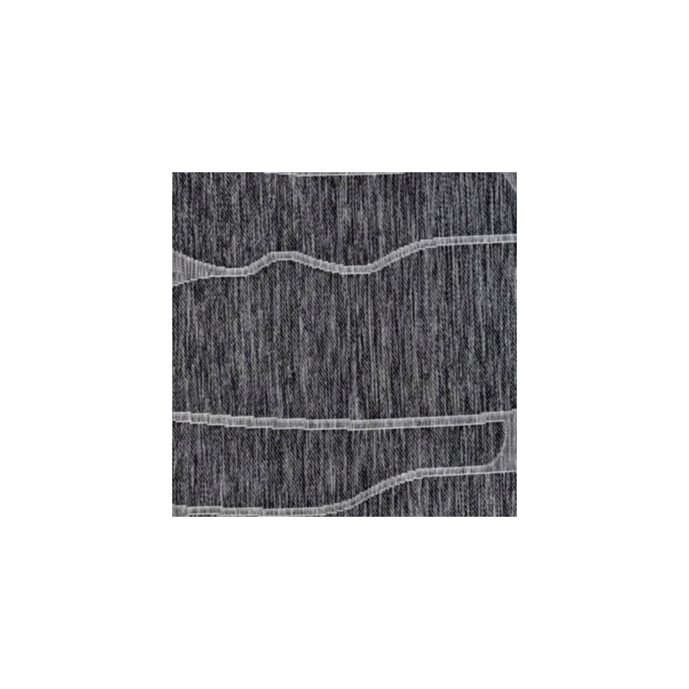 Jasper Modern Rustic Abstract   Indoor/Outdoor Shaped  Rug