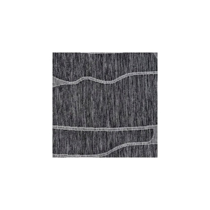 Jasper Modern Rustic Abstract   Indoor/Outdoor Shaped  Rug