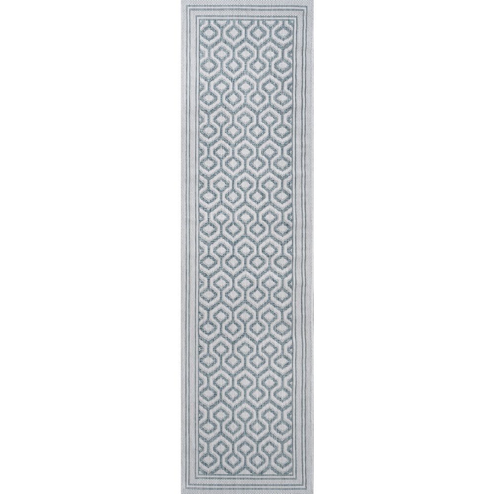 Marvao Diamond Trellis Indoor/Outdoor Area Rug