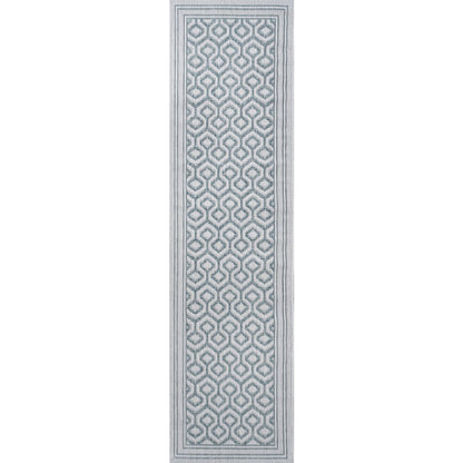 Marvao Diamond Trellis Indoor/Outdoor Area Rug