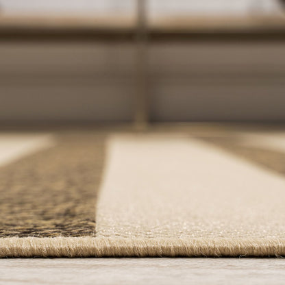 Aveiro Wide Stripe Indoor/Outdoor Area Rug