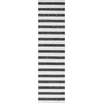 Aveiro Wide Stripe Indoor/Outdoor Area Rug