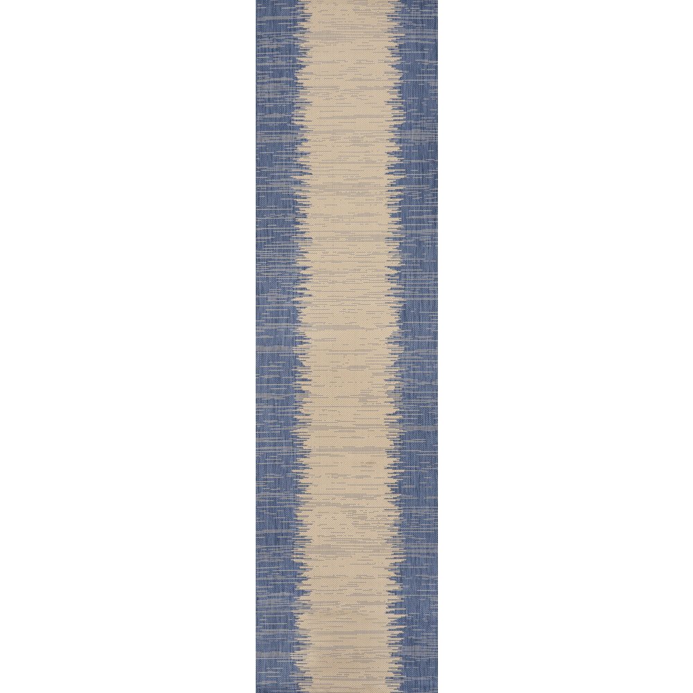 Tavira Modern Strie Indoor/Outdoor Area Rug